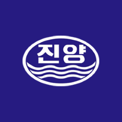 진양폴리 로고