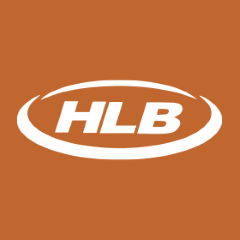 HLB 로고