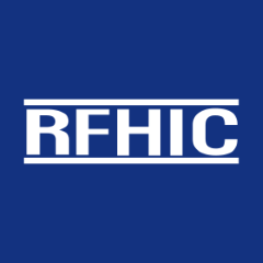 RFHIC 로고