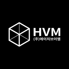 에이치브이엠 로고