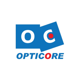 옵티코어 로고
